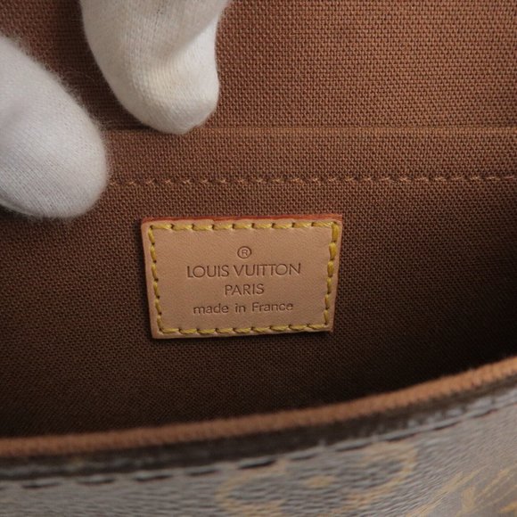 Marelle Sac a Dos Monogram Canvas 3Way Hand Bag - Picture 11 of 11